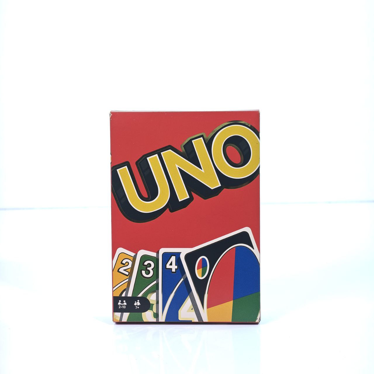لعبة UNO العملاقة – Uno Giant Cards