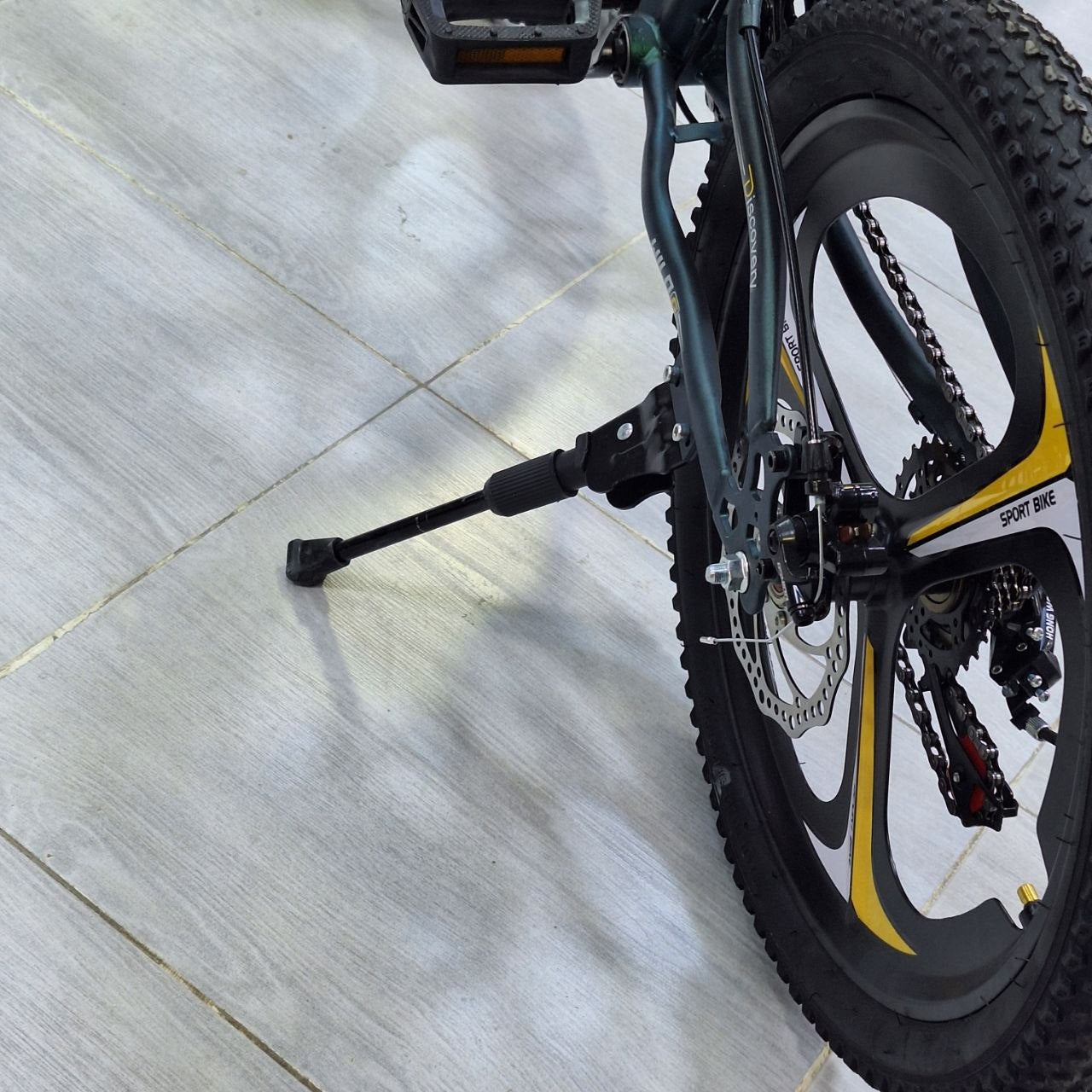 دراجة هوائية GITMA للأطفال والشباب بتصميم رياضي وفرامل قرصية | GITMA Sport Bike for Kids & Youth with Disc Brakes