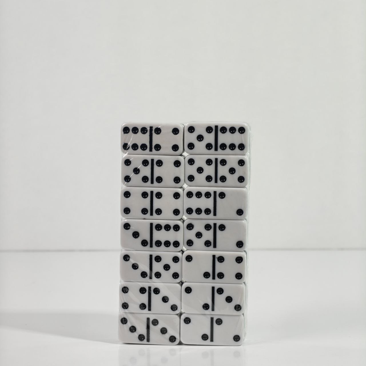 لعبة الدومينو الكلاسيكية – Dominoes Double Color 🎲