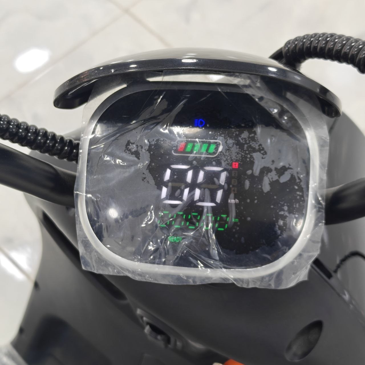 دراجة كهربائية V1 Scooter Électrique V1