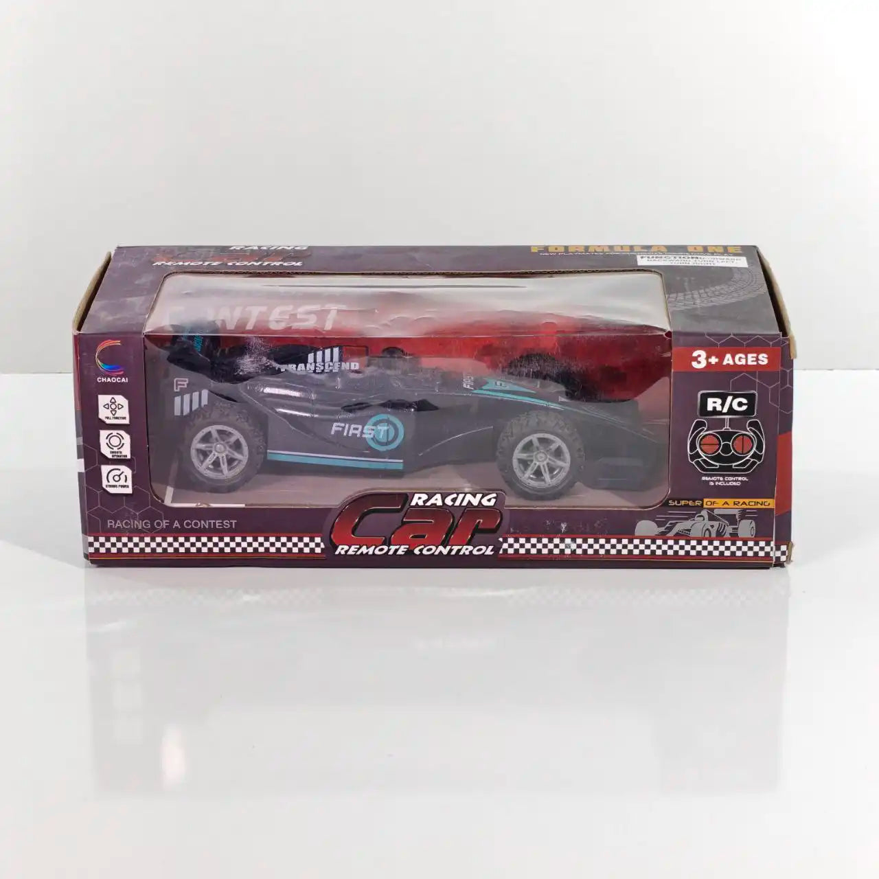 سيارة سباقية بالتحكم عن بعد Formula RC Racing Car