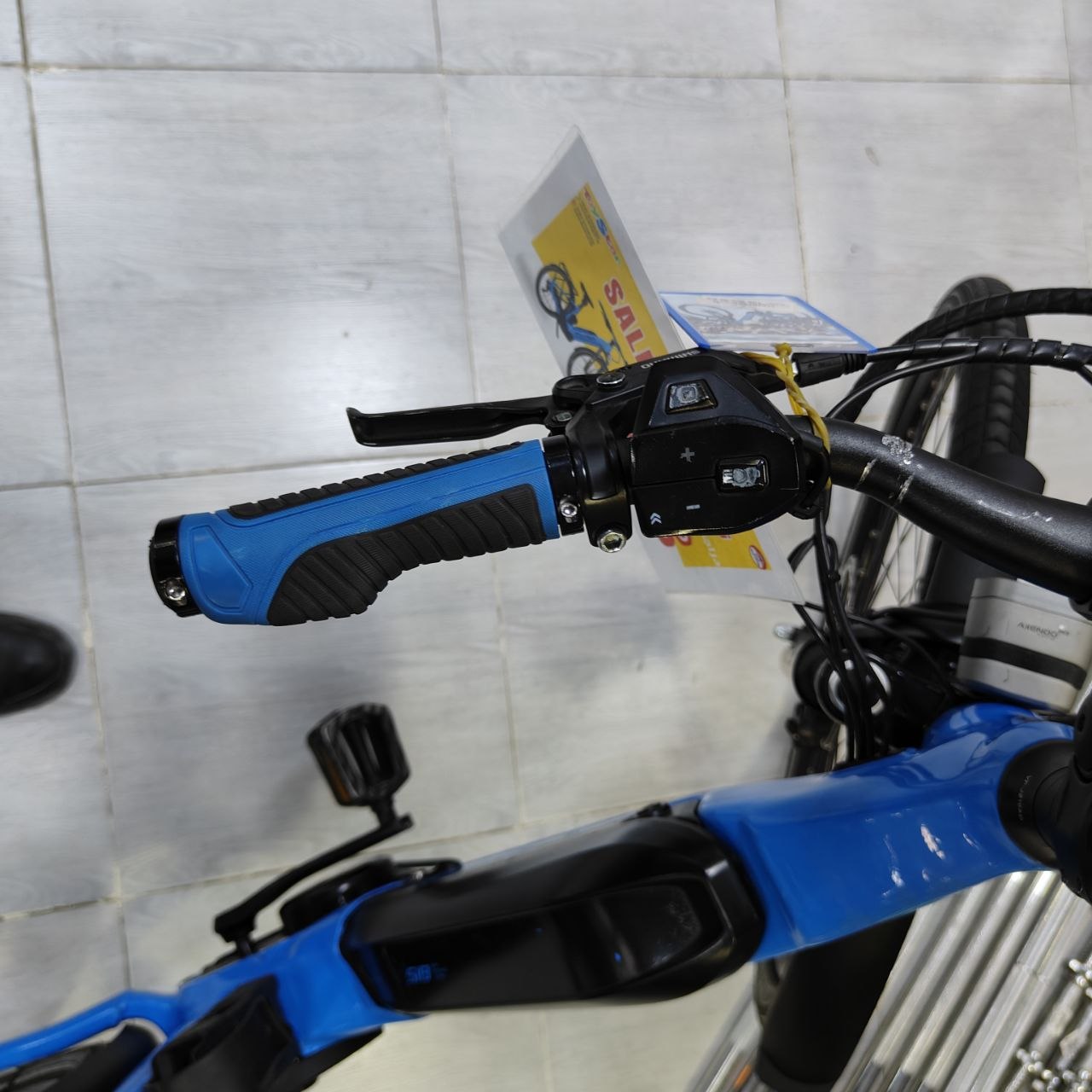 دراجة كهربائية Flyer | Flyer Electric Bike