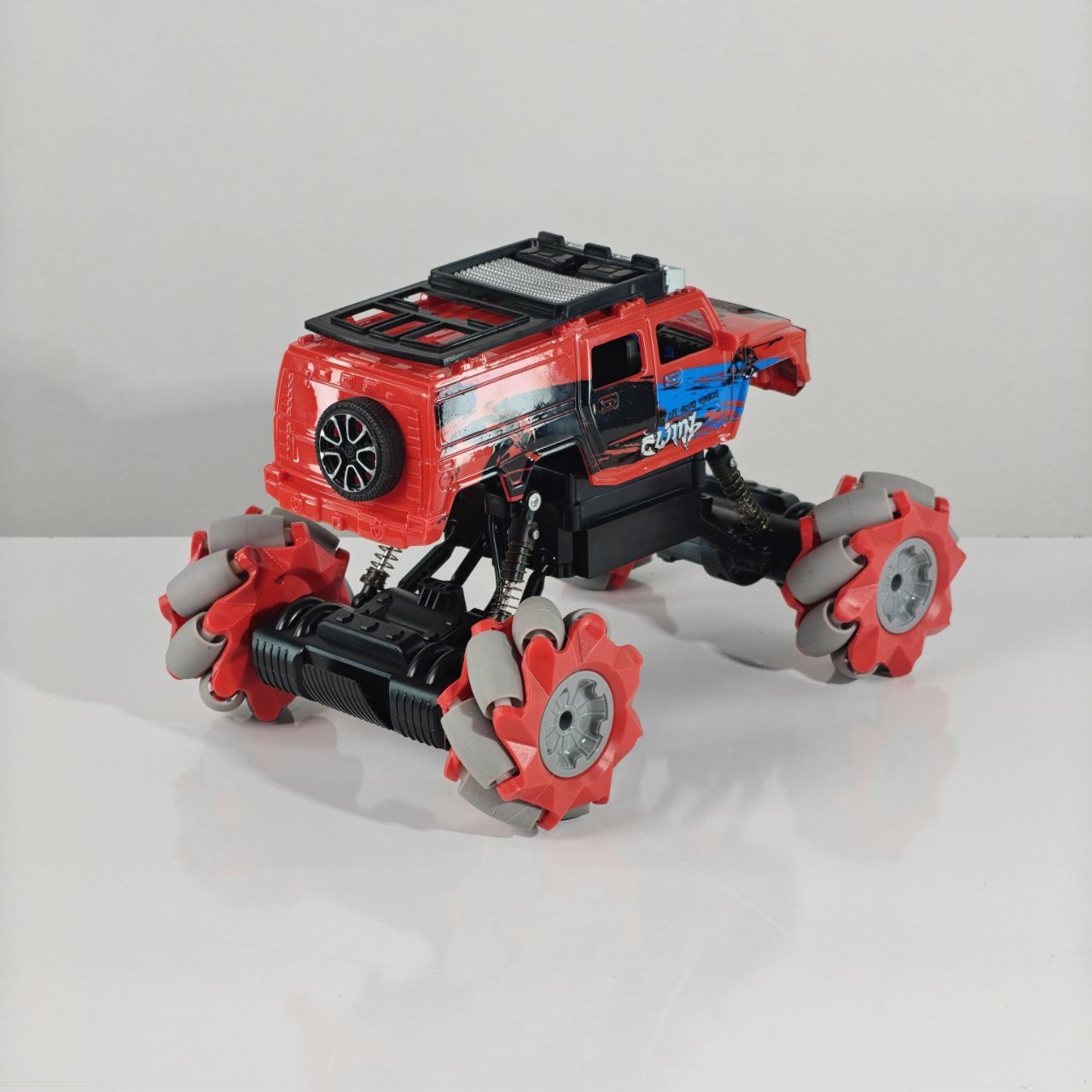 سيارة تسلق تضاريس RC Off-Road Climbing Car