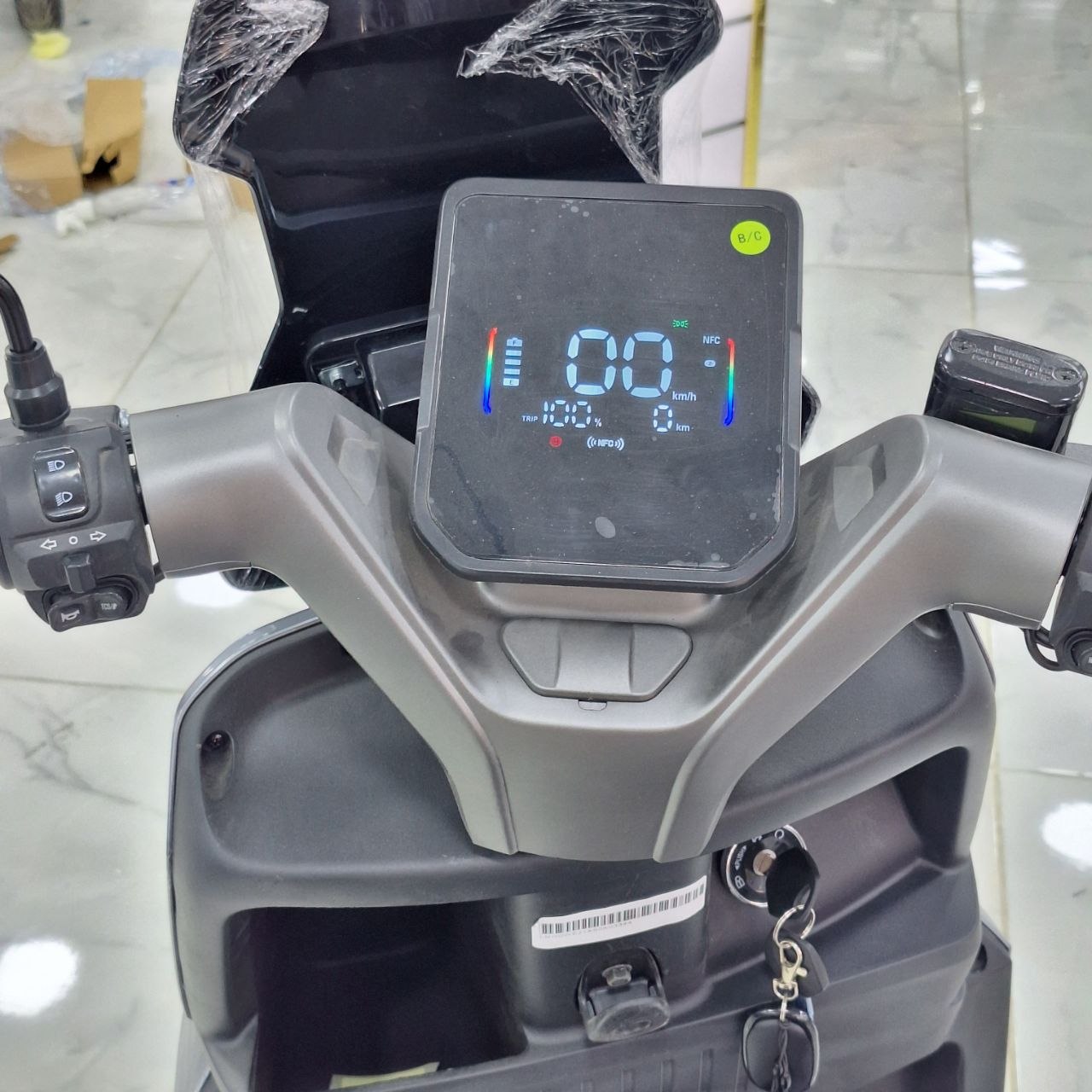 دراجة كهربائية N32 للكبار 1500W | N32 Electric Scooter