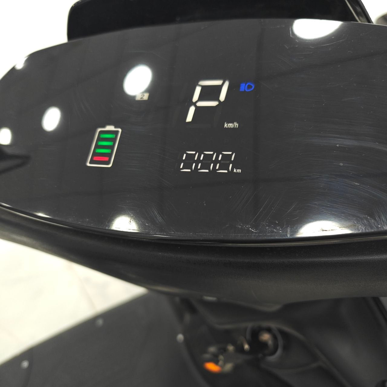 دراجة كهربائية Scoozer power