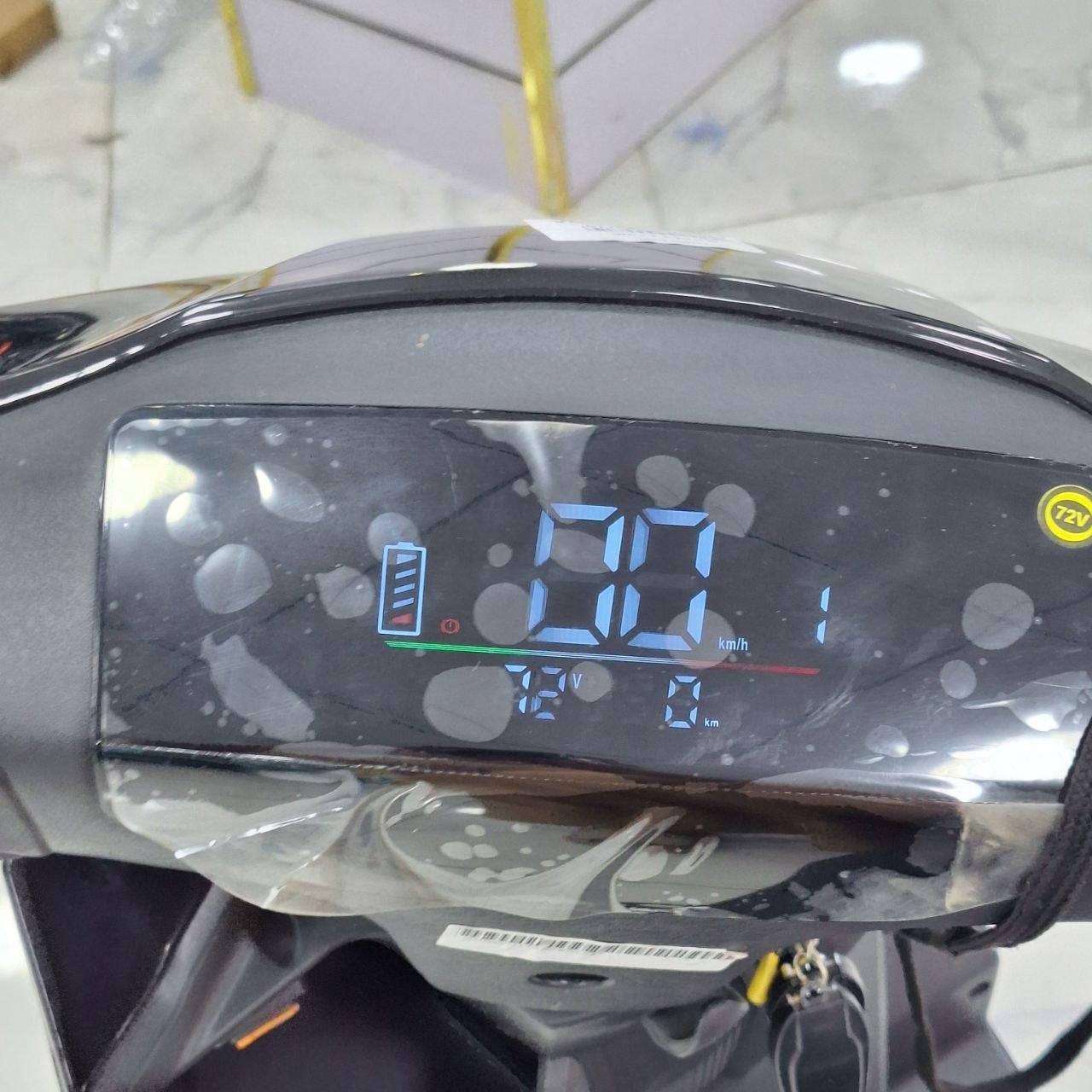 دراجة كهربائية Z-LINE للكبار 1500W | Z-LINE Electric Scooter