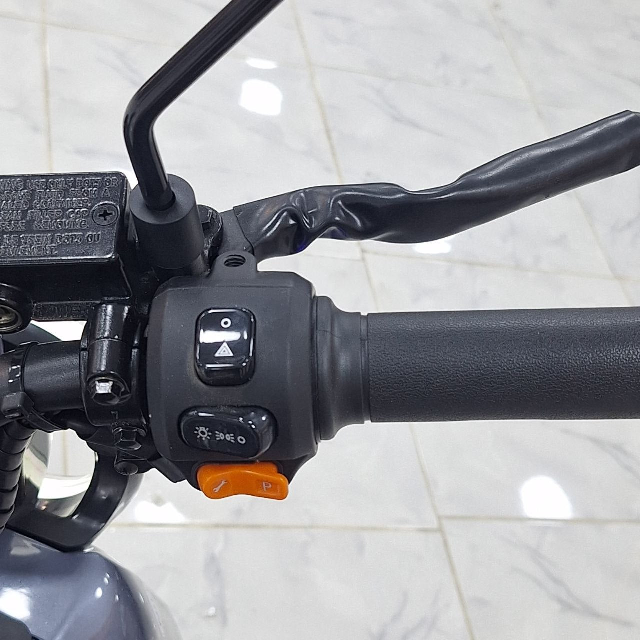 موطو كهربائية | NIU Electric Scooter 1500W