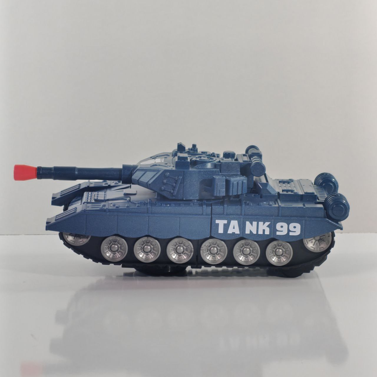 لعبة دبابة روبوت متحولة Tank 99 Transformable Toy