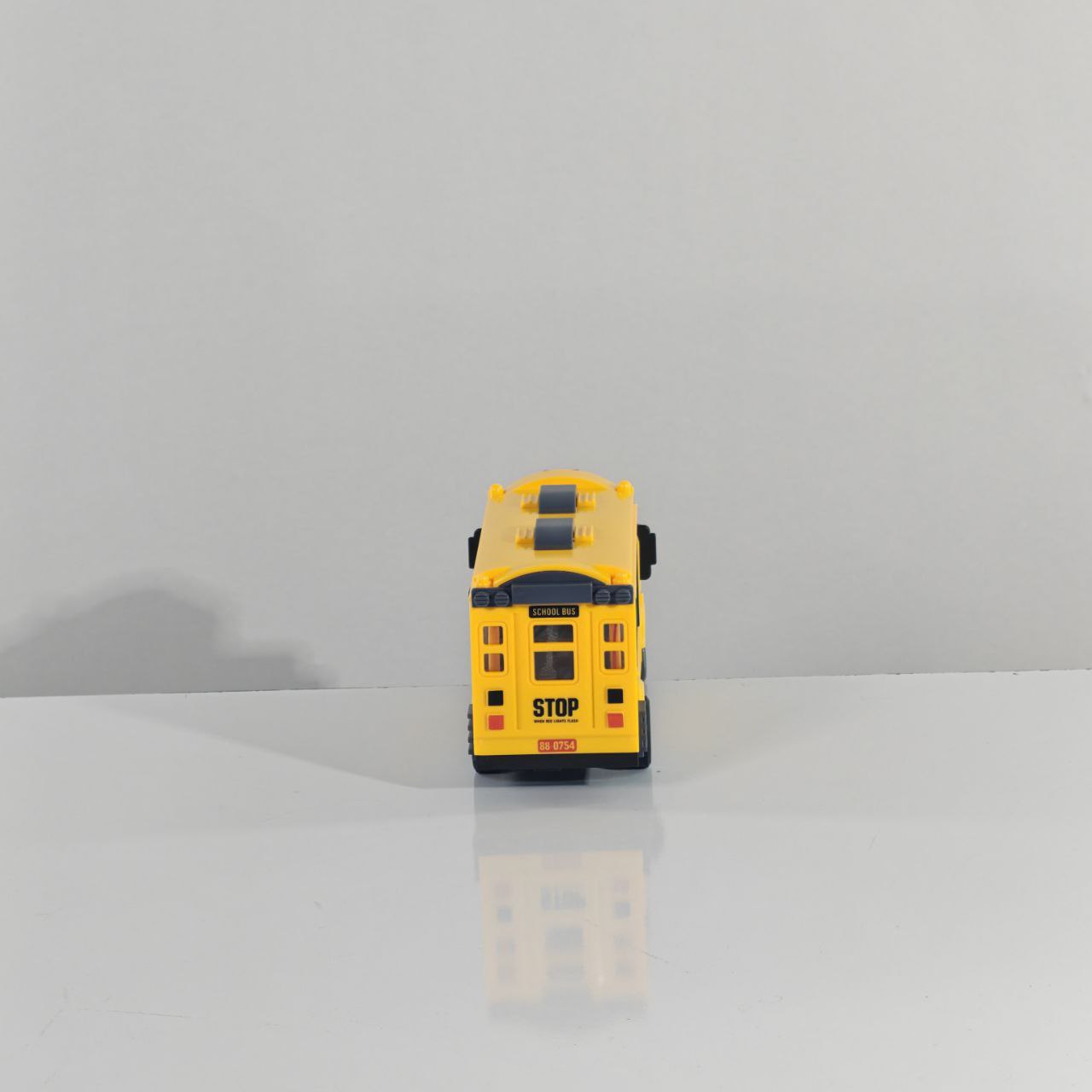 لعبة حافلة مدرسية City Vehicles School Bus