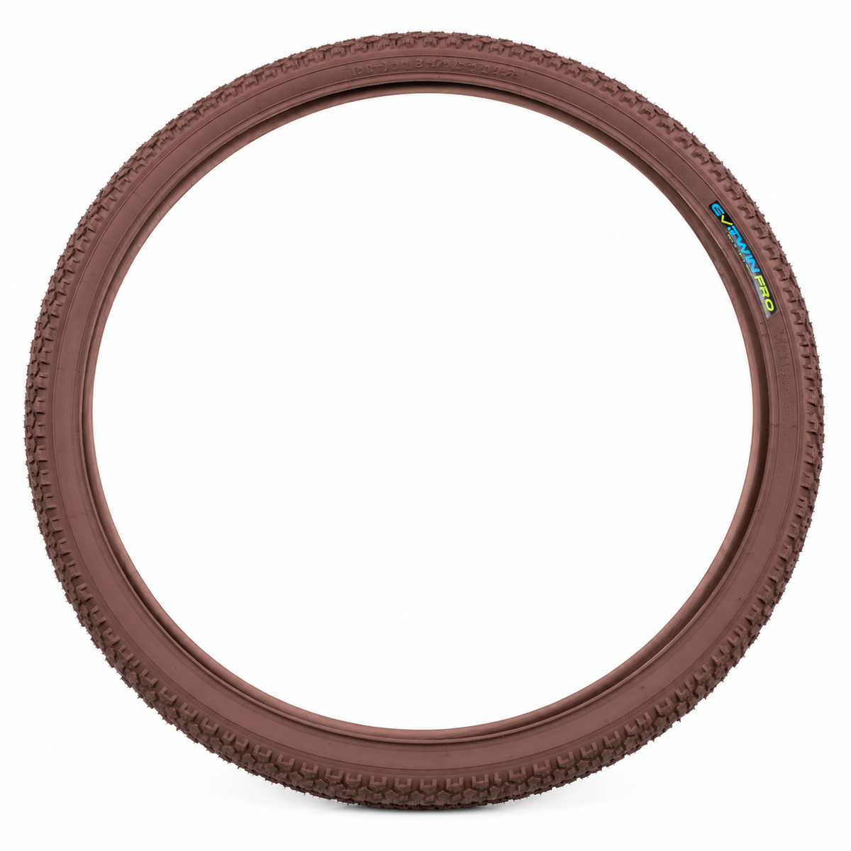 إطار دراجة (بنو) بني 700×40C Brown Bicycle Tire 700x40C