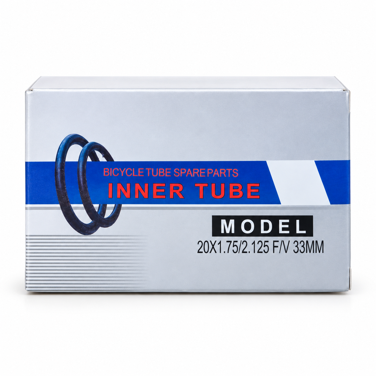 شمبرير دراجة HAM مقاس 20 بوصة | HAM Bicycle Inner Tube 20×1.75/2.125