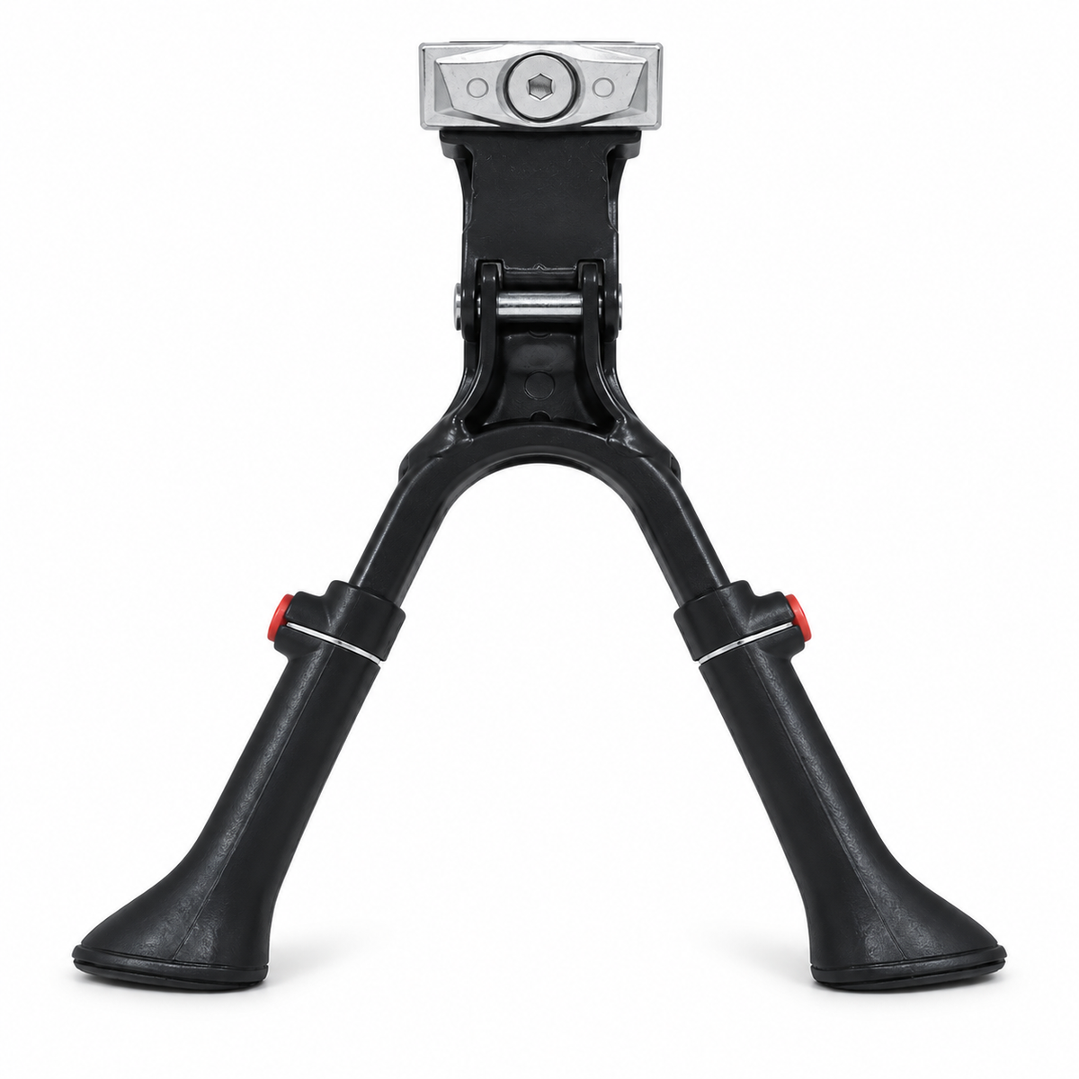 حامل دراجة مزدوج قابل لضبط الطول | Adjustable Double Leg Bicycle Kickstand