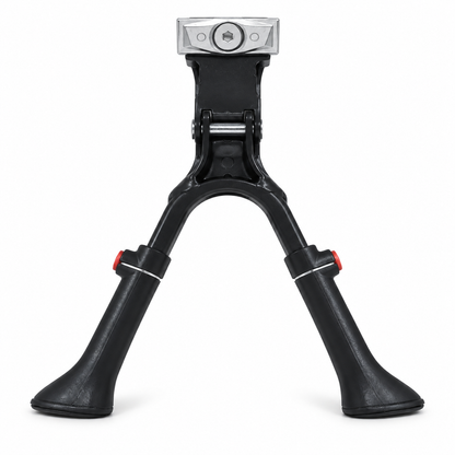 حامل دراجة مزدوج قابل لضبط الطول | Adjustable Double Leg Bicycle Kickstand