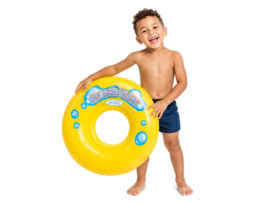 عوامة سباحة للأطفال | INTEX My Baby Float Kids Swim Ring
