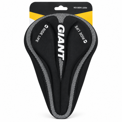 غطاء سرج دراجة جل GIANT Ride Life BSK-2484 GIANT Gel Saddle Cover BSK-2484