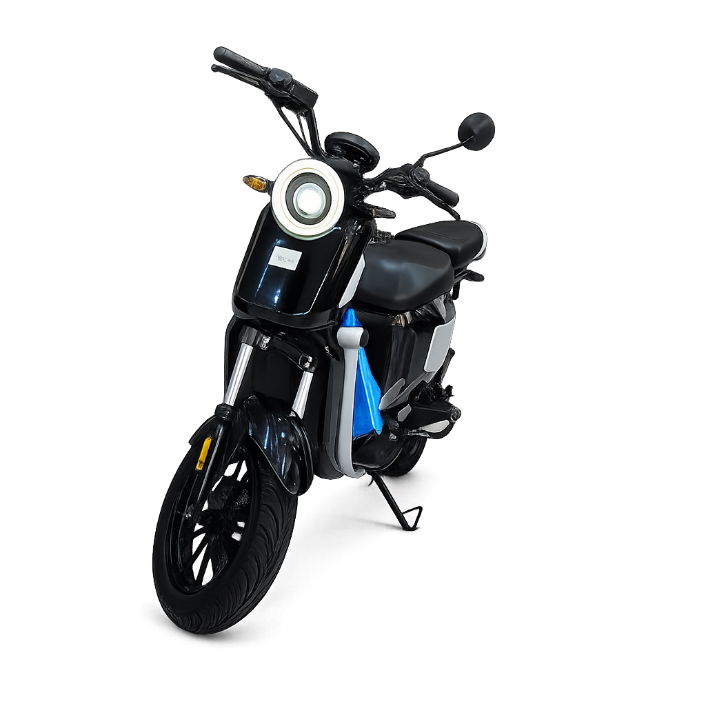 دراجة كهربائية بتصميم عصري | Urban Electric Bike