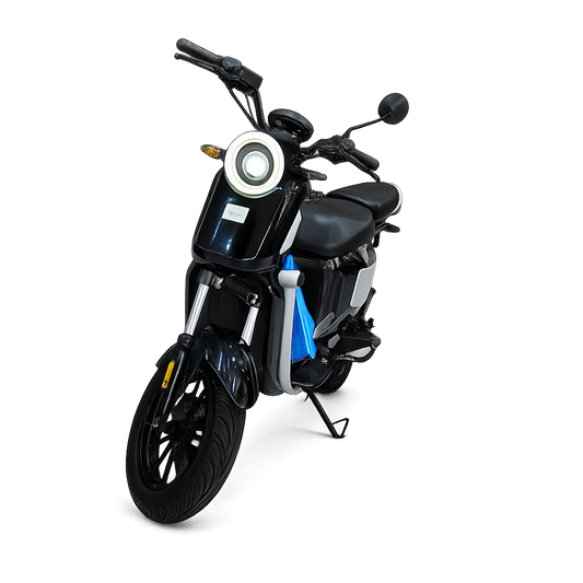 دراجة كهربائية بتصميم عصري | Urban Electric Bike