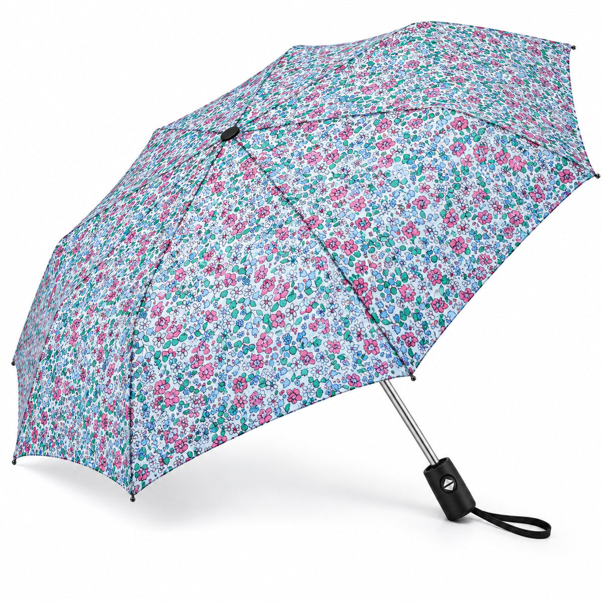 مظلة مطر قابلة للطي – تصاميم متعددة | Folding Rain Umbrella