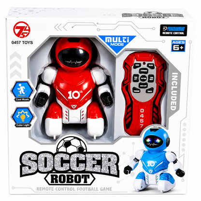 روبوت كرة قدم بالريموت | Soccer Robot Remote Control Football Game