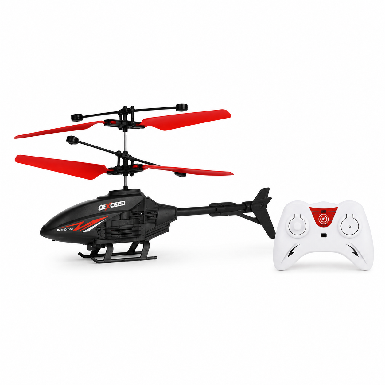 هليكوبتر ريموت كنترول بالأشعة تحت الحمراء | I/R Remote Control Helicopter