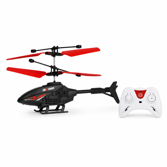 هليكوبتر ريموت كنترول بالأشعة تحت الحمراء | I/R Remote Control Helicopter