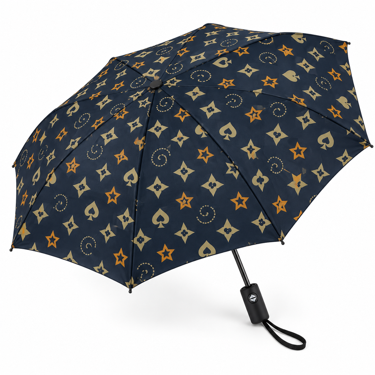 مظلة مطر قابلة للطي – تصاميم متعددة | Folding Rain Umbrella