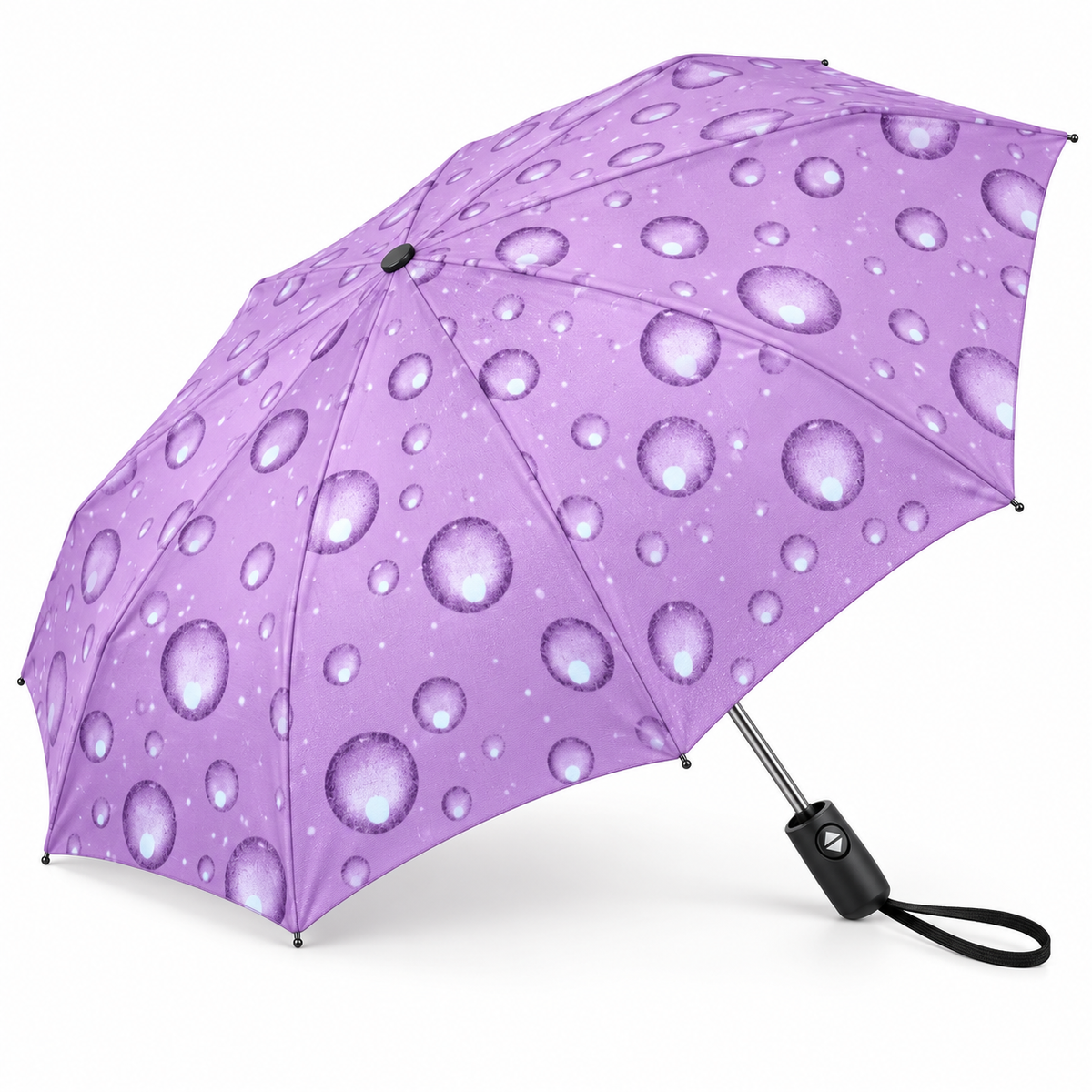مظلة مطر قابلة للطي – تصاميم متعددة | Folding Rain Umbrella