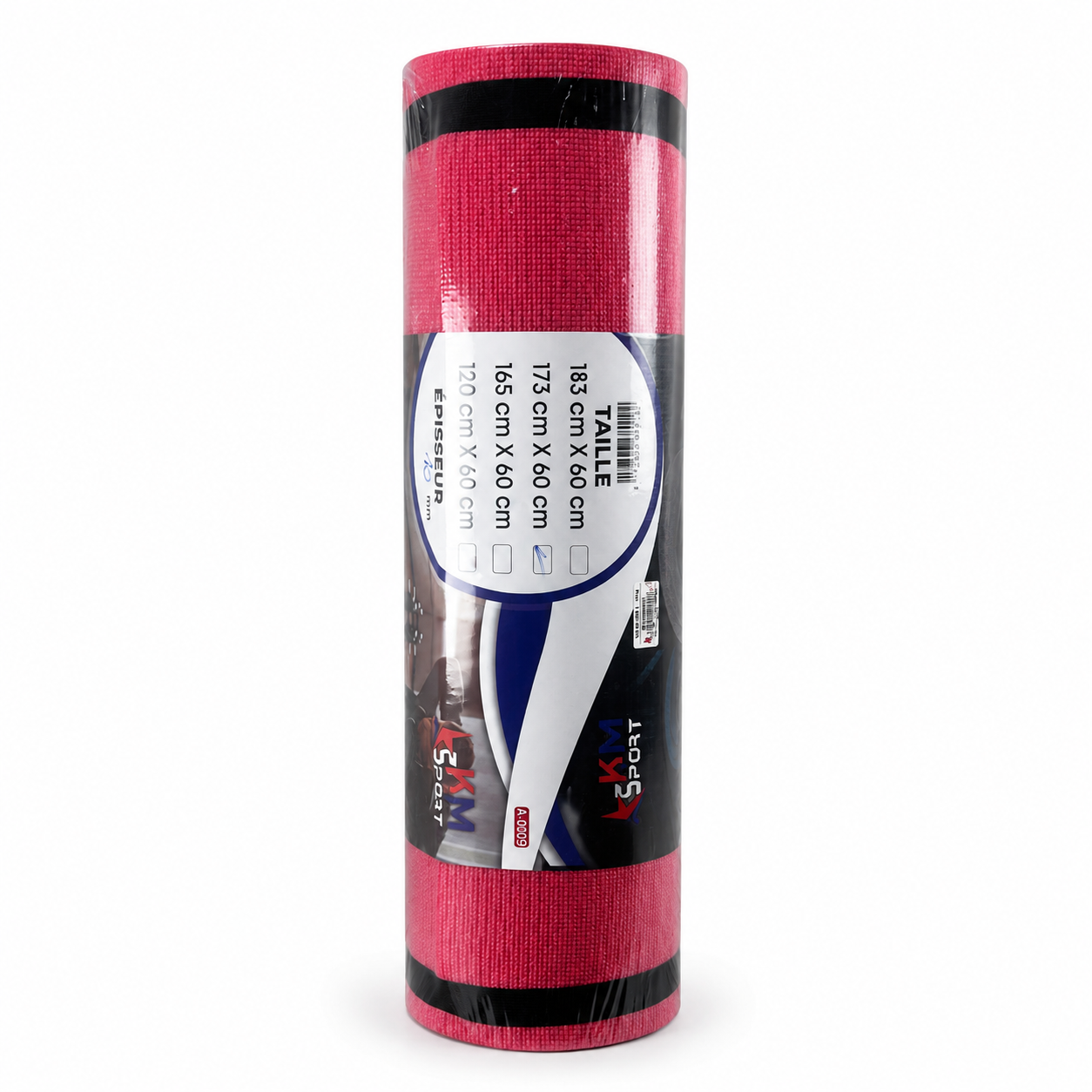 بساط رياضي KM Sport للتمارين واليوغا