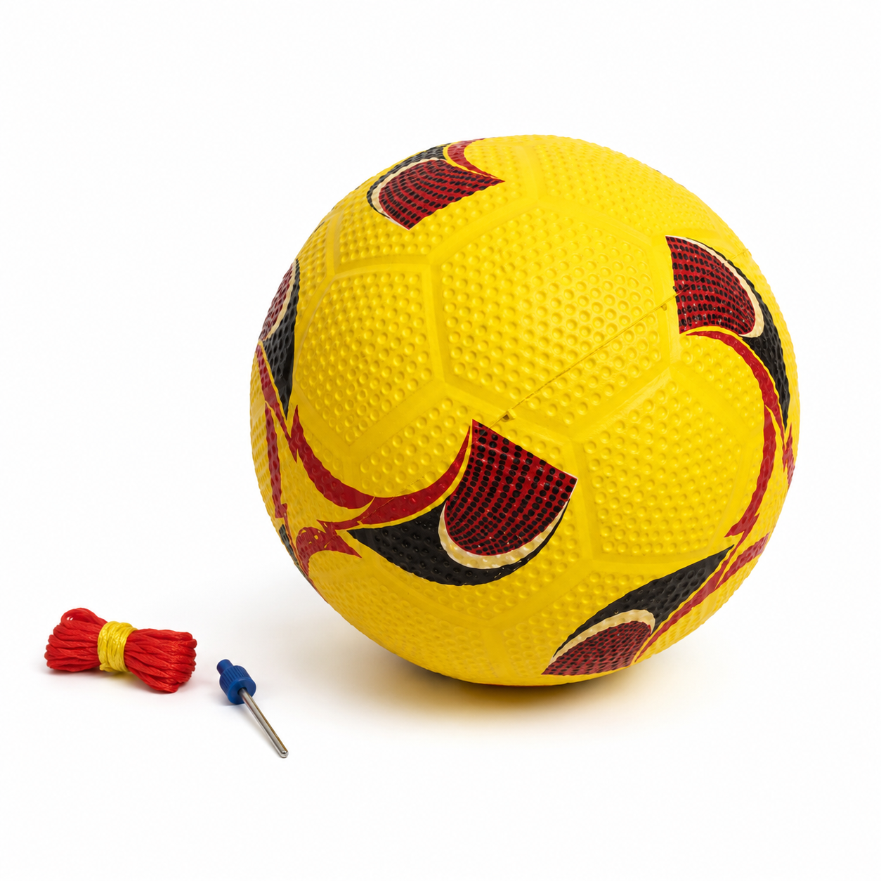 كرة قدم للأطفال مع إبرة نفخ | Kids Football with Inflation Needle