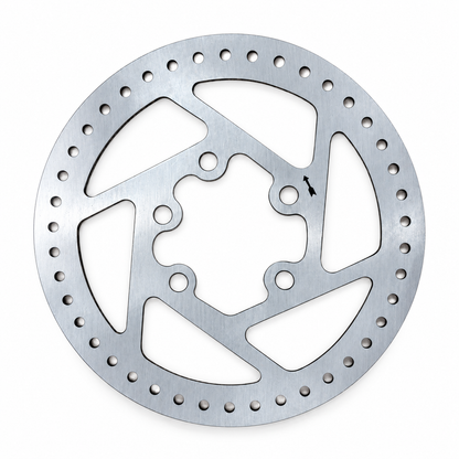 قرص فرامل دراجة (ديسك) – ثقوب كبيرة | Bicycle Disc Brake Rotor