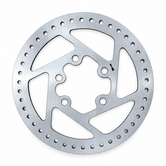 قرص فرامل دراجة (ديسك) – ثقوب كبيرة | Bicycle Disc Brake Rotor