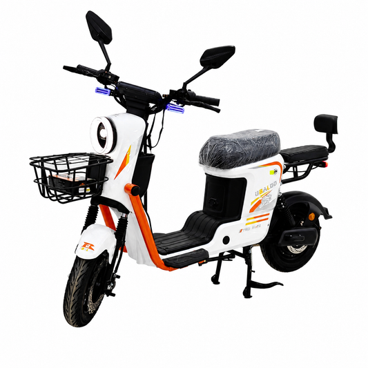 دراجة كهربائية UBALDO-X12 | UBALDO-X12 Electric Scooter