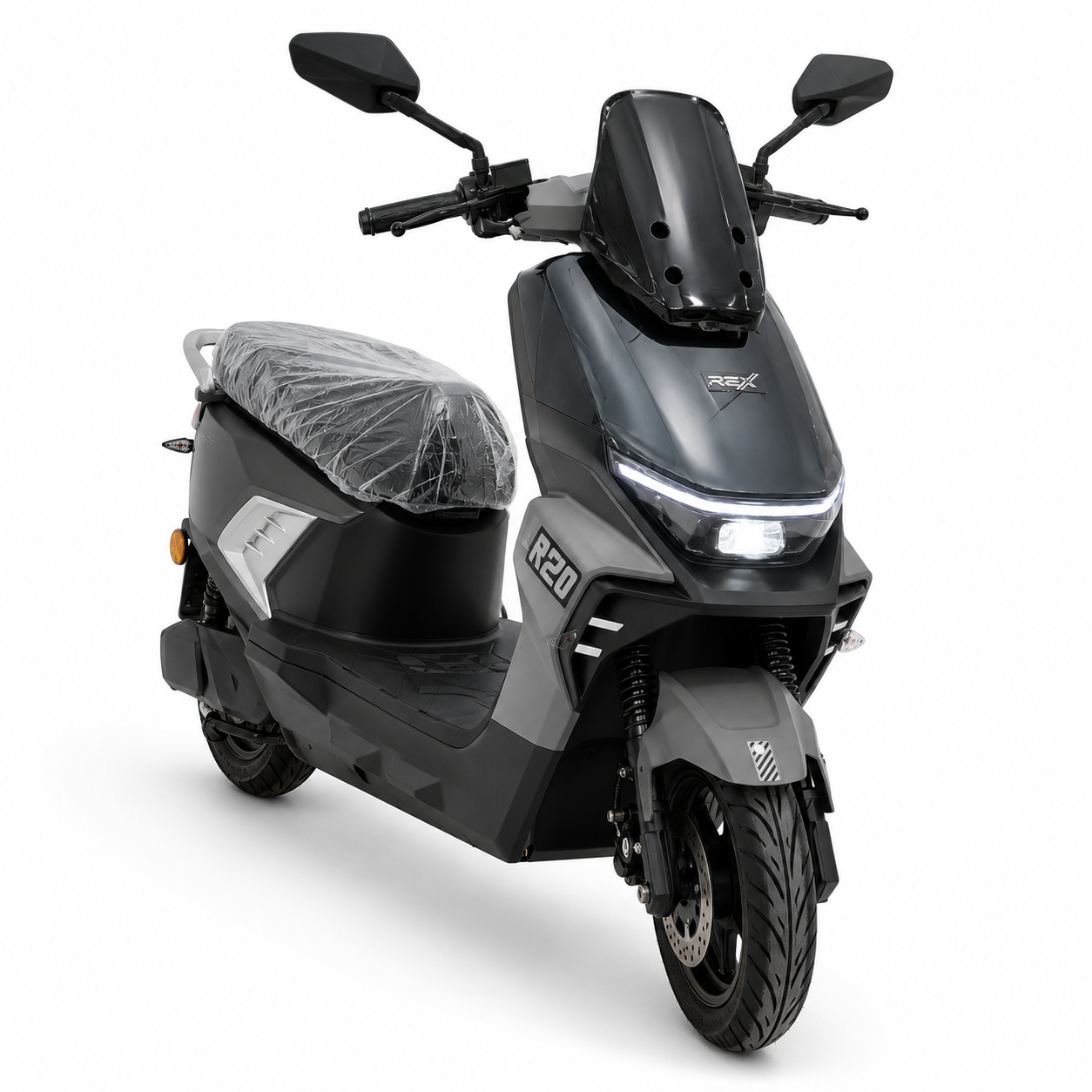 دراجة كهربائية CP610 للكبار 1200W | CP610 Electric Scooter