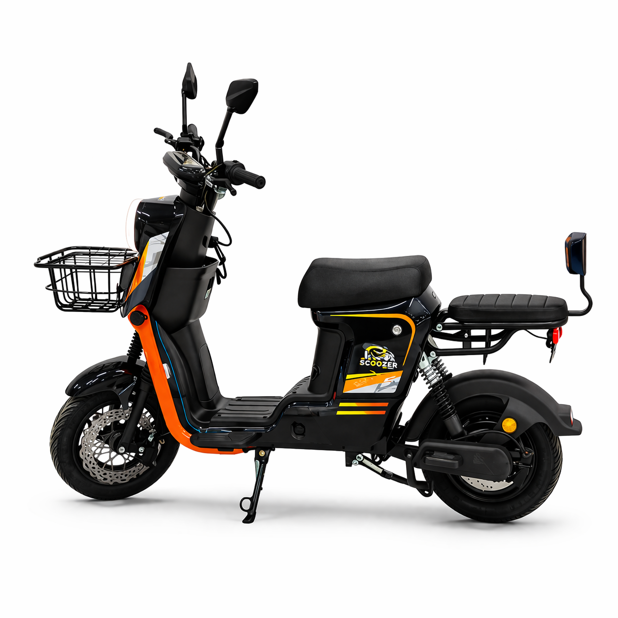 دراجة كهربائية – Scooter Electric / Scoozer X9 1200W