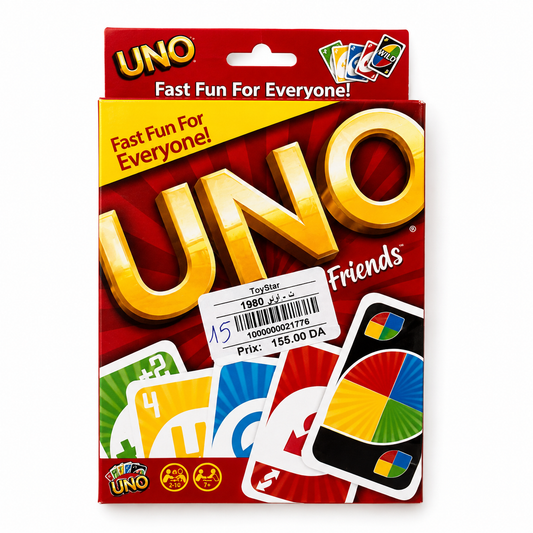 لعبة أونو الكلاسيكية | UNO Card Game