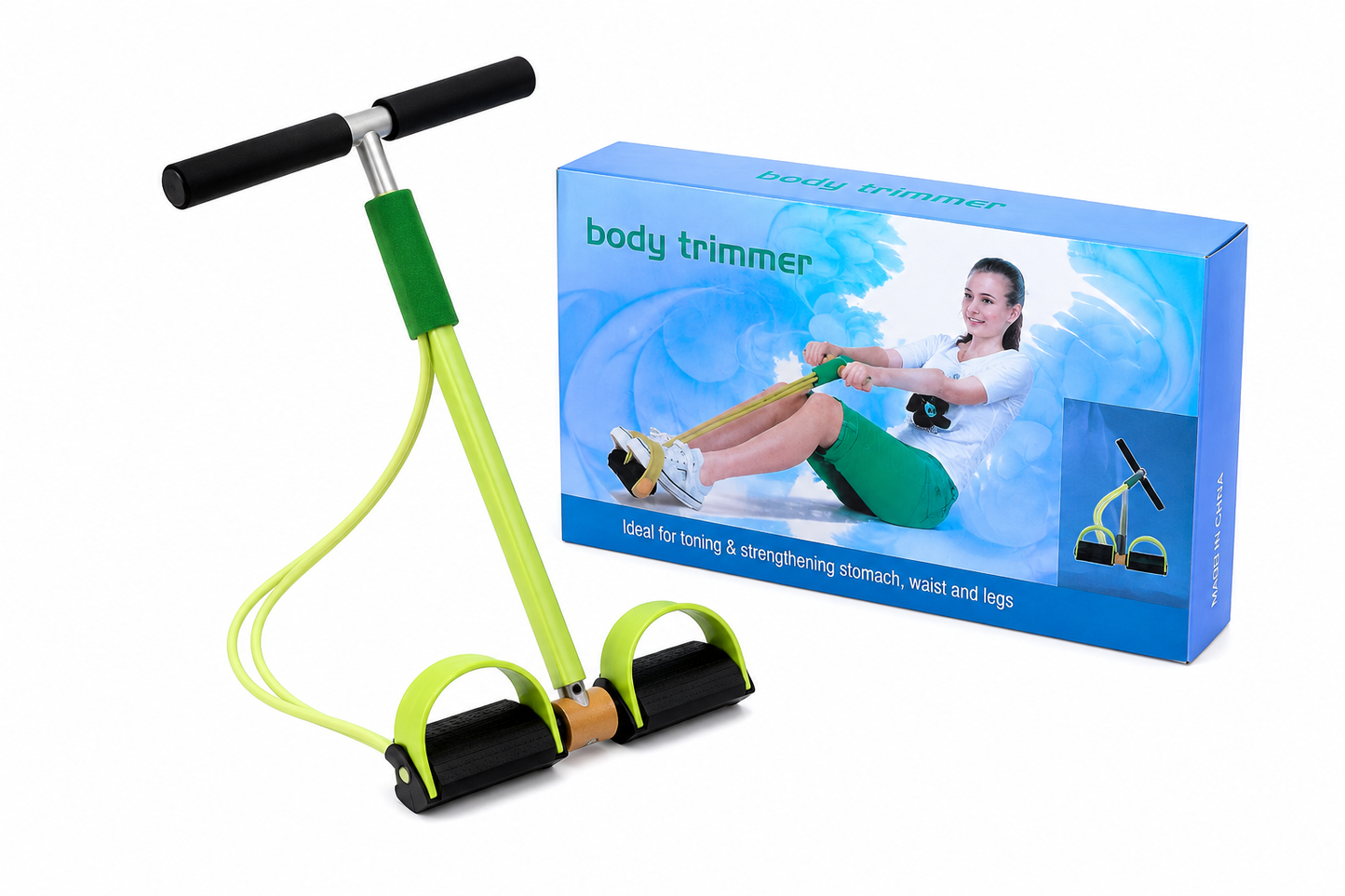 جهاز تمارين شد الجسم | Body Trimmer Exerciser