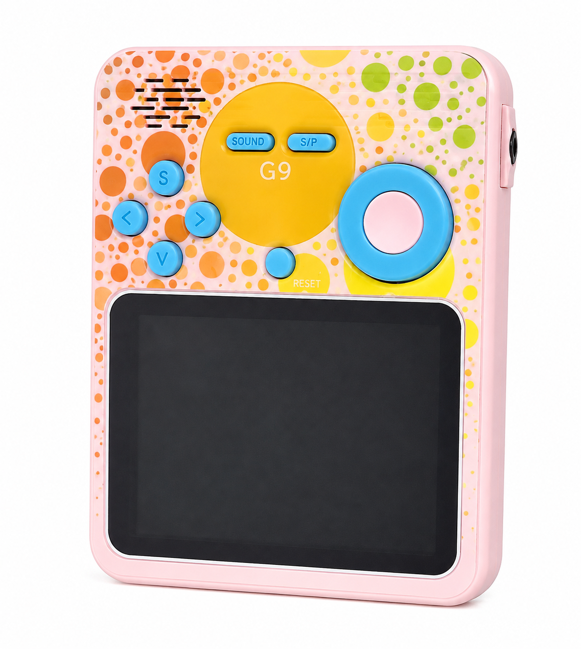 جهاز ألعاب محمول G6 Game Box بشاشة 3.5 بوصة | Handheld Game Box