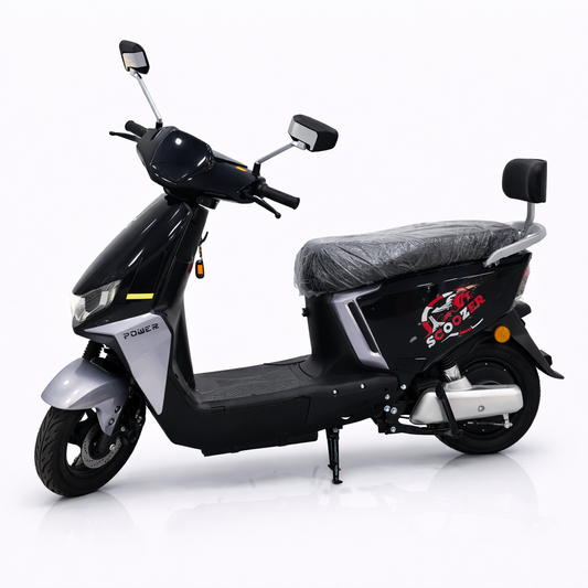 دراجة كهربائية Scoozer power