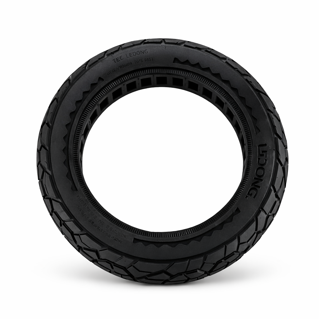 إطار سكوتر صلب مقاوم للتآكل – Solid Scooter Tire الخيار المثالي لمن يبحث عن أداء ثابت ومتانة عالية أثناء التنقل اليومي