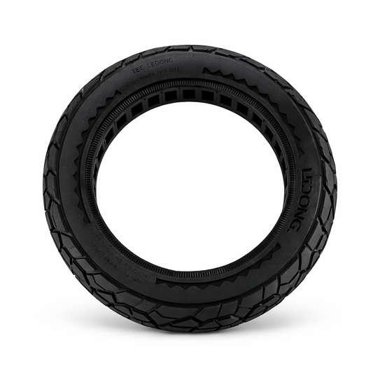 إطار سكوتر صلب مقاوم للتآكل – Solid Scooter Tire الخيار المثالي لمن يبحث عن أداء ثابت ومتانة عالية أثناء التنقل اليومي