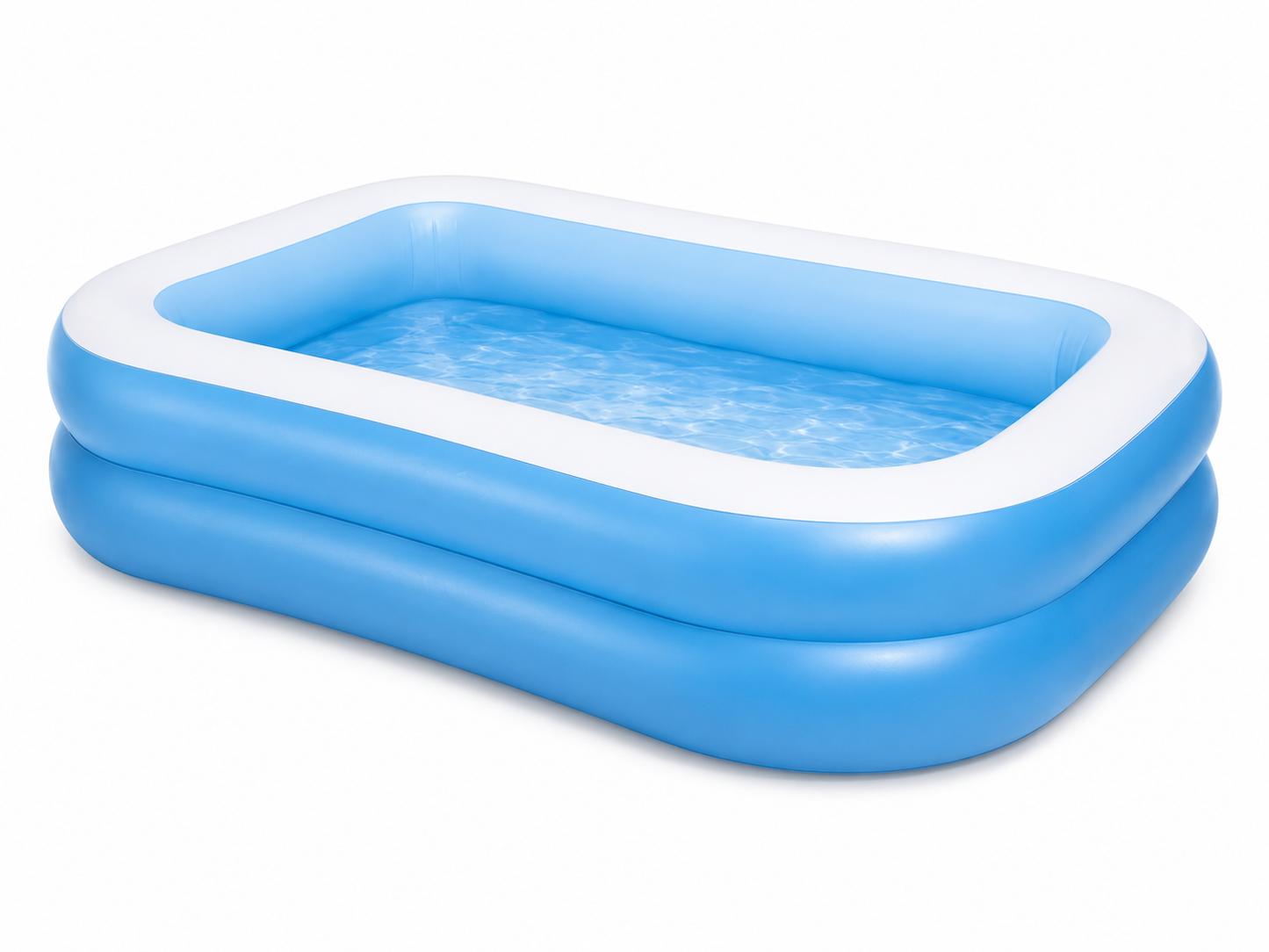 مسبح أطفال INTEX Wet Set لعمر 3 سنوات فما فوق بحجم 2.03m × 1.52m × 48cm