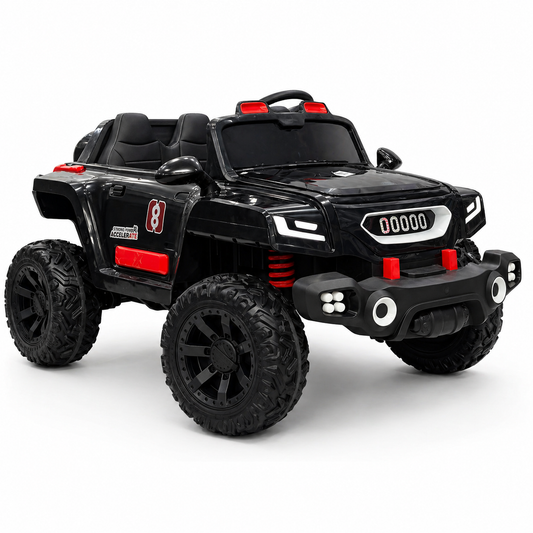 سيارة كهربائية للأطفال للطرق الوعرة – Kids Electric Off-Road Car 4x4