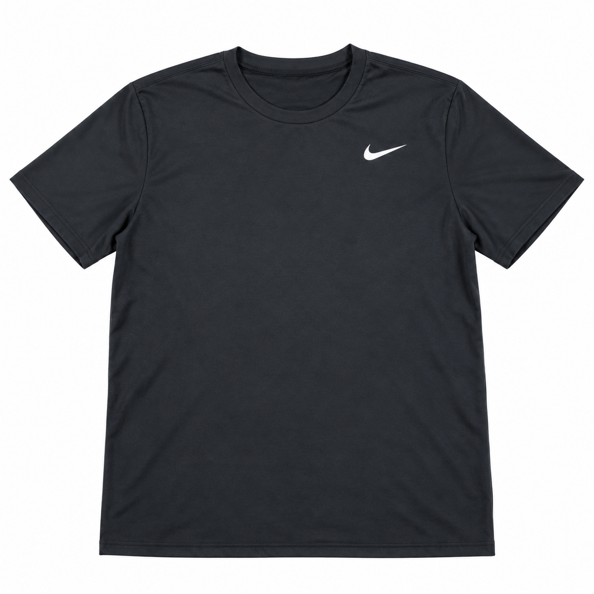 شورت رياضي أسود CHN-037 | Black Sports Shorts CHN-037