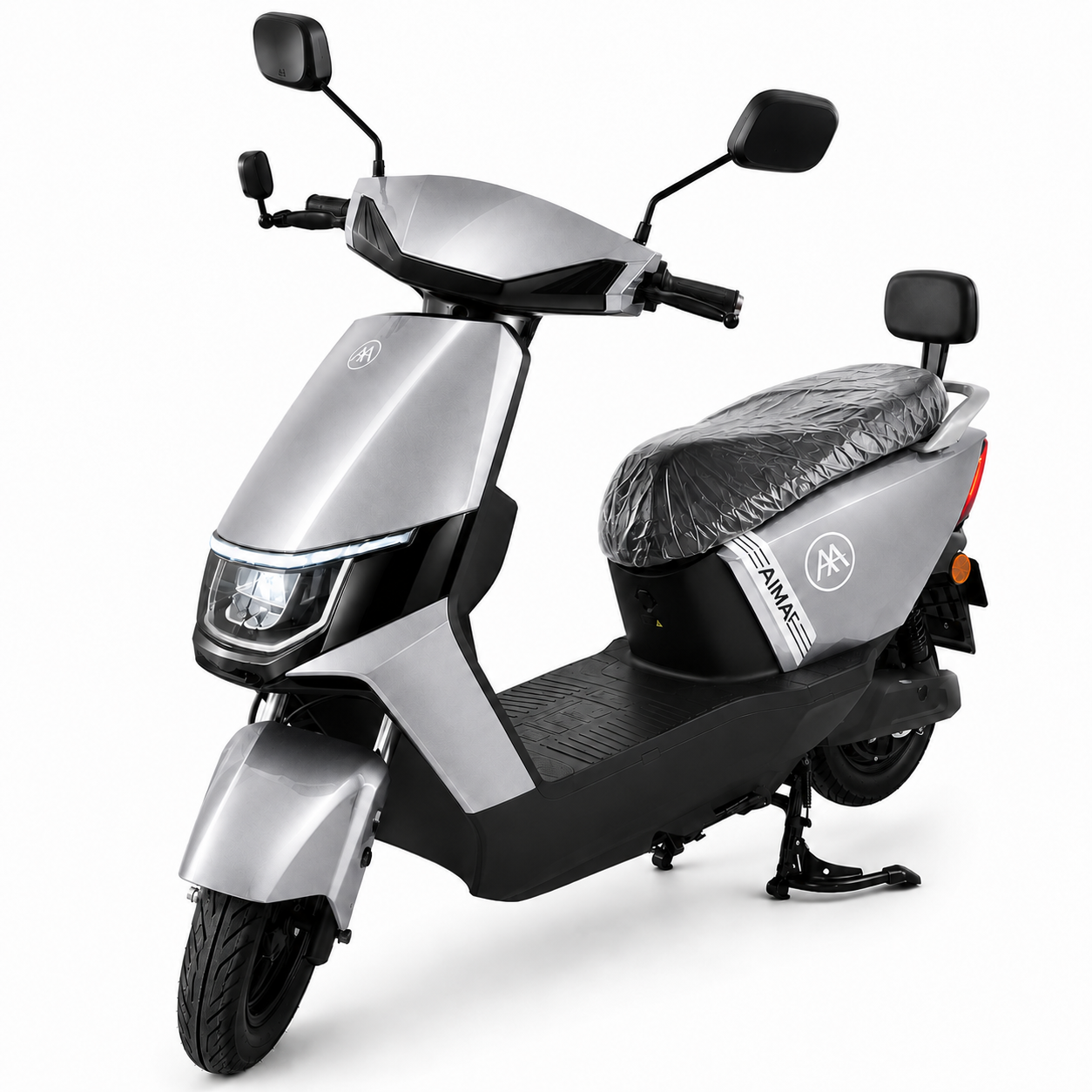 موطو كهربائية AIMA F507 بمحرك 1500 واط وبطارية ليثيوم 60V | Electric Moto