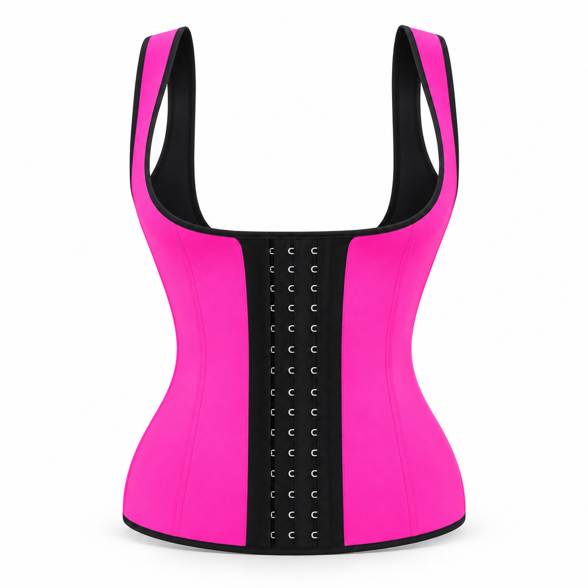 مشد رياضي نسائي بحمالات YC Support Ref 128 | Women's Waist Trainer Vest