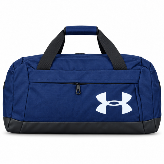 حقيبة رياضية Under Armour – كحلي × أسود | Under Armour Duffel Bag