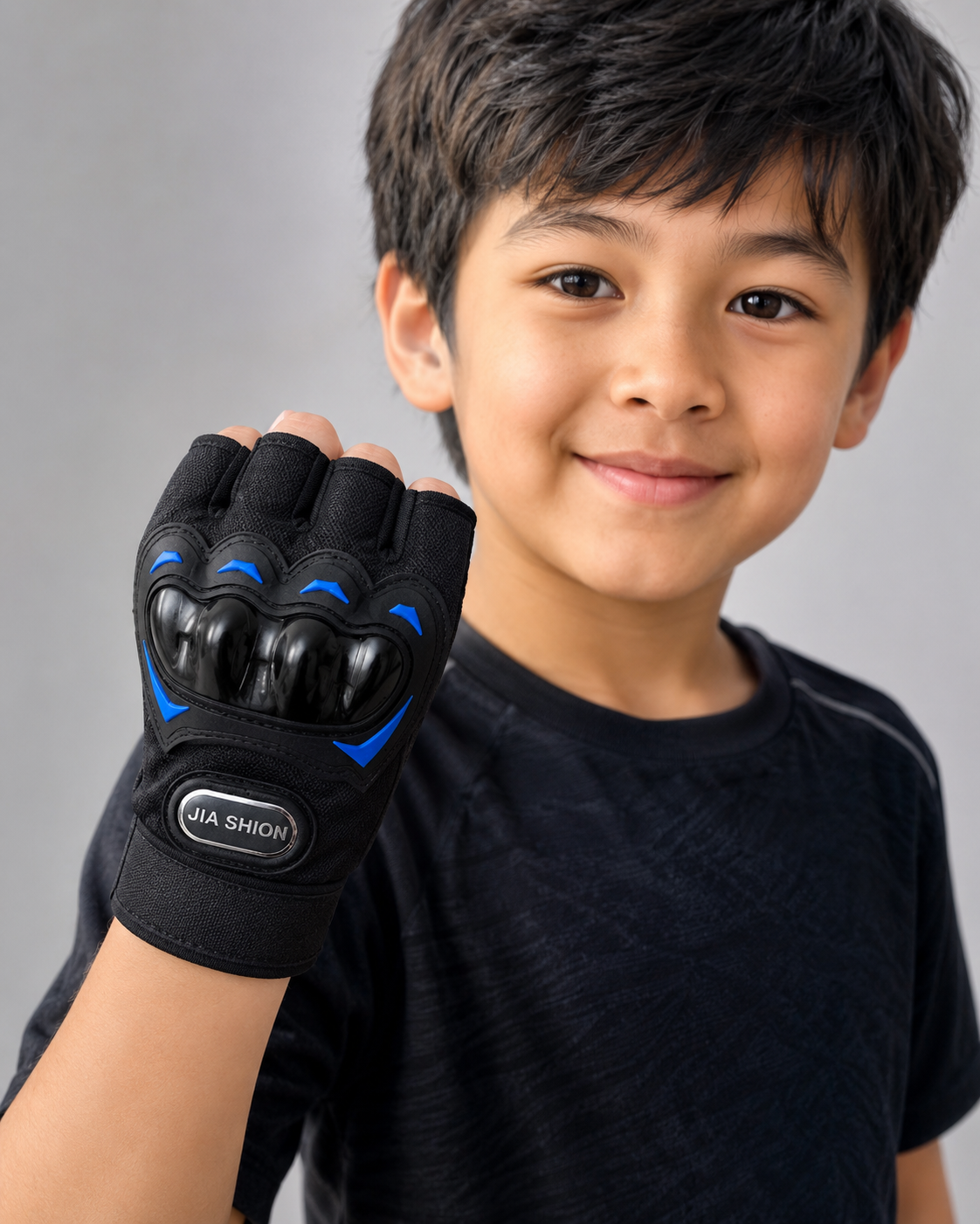 طقم واقيات حماية رياضية للأطفال | Kids Protective Gear Set