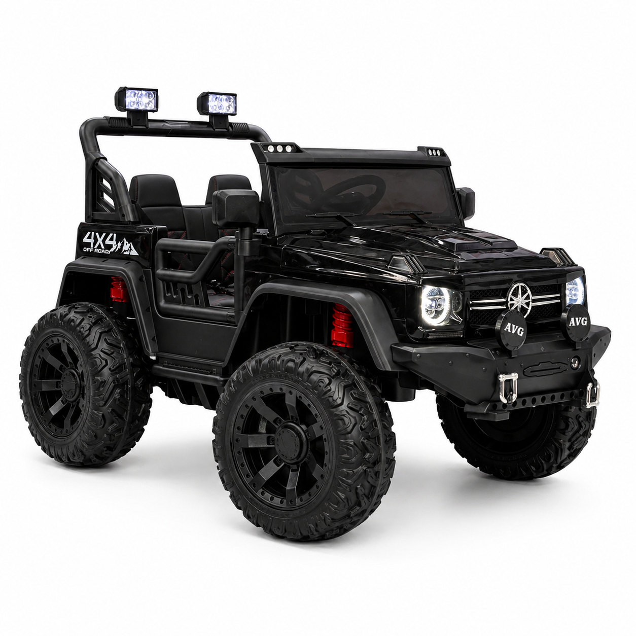 سيارة كهربائية للأطفال – Kids Electric Off Road 4x4