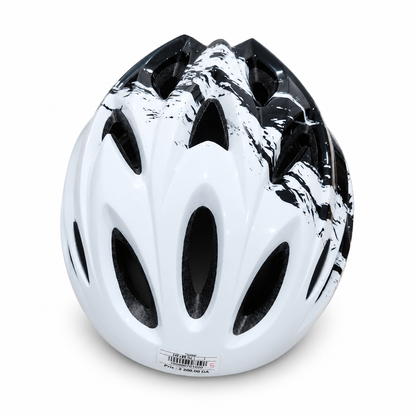 خوذة دراجة هوائية HO-85 – أبيض HO-85 Bicycle Helmet White