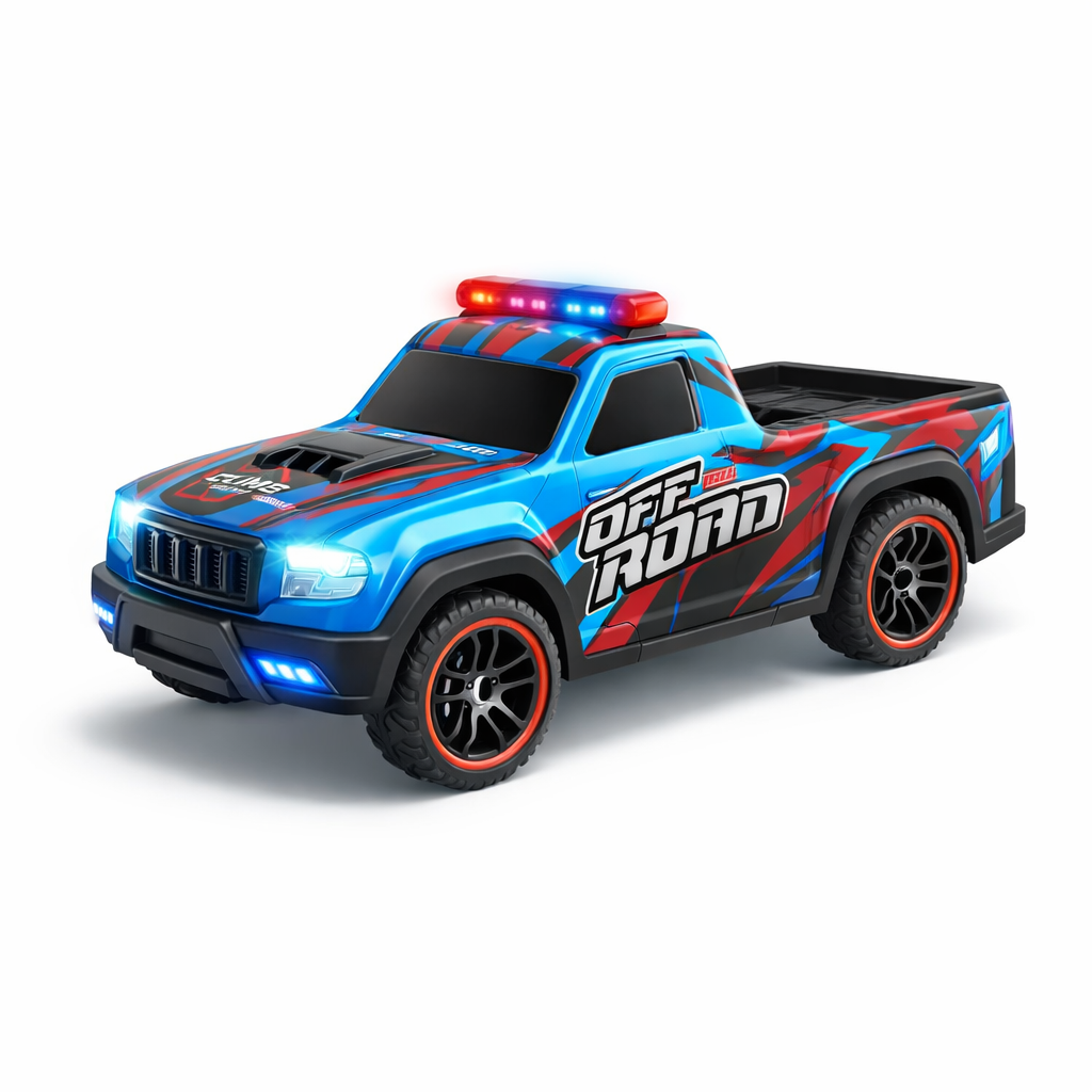 سيارة ريموت أوف رود للتسلق – Challenge Climb RC Car لعبة قوية وممتعة لعشاق السرعة، المغامرة، وتحديات الطرق الوعرة